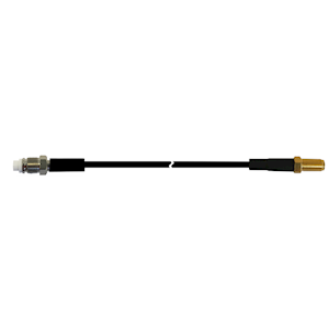 FME female - SMA female RG58 Coaxial Cable Extension (10m) (C23S.10F)